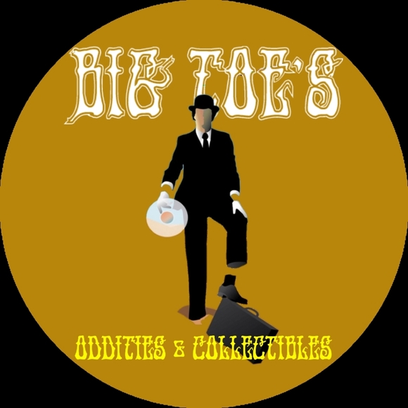 bigtoecollects